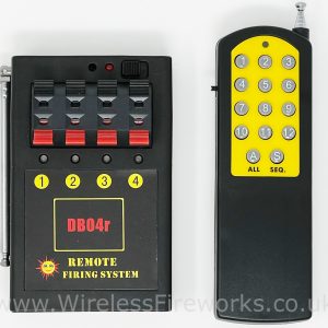 4 Cue Firing System
