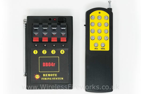 4 Cue Firing System