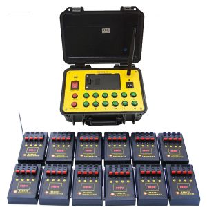 48 Cue Firing System PRE-ORDER